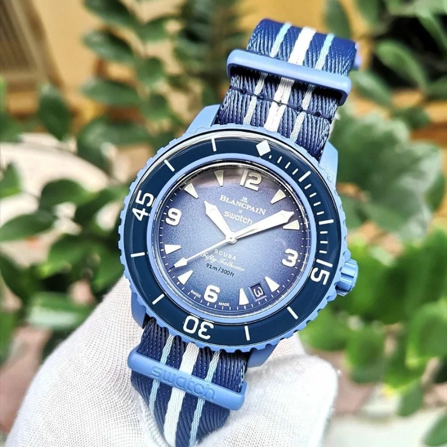Đồng hồ đã bán 18