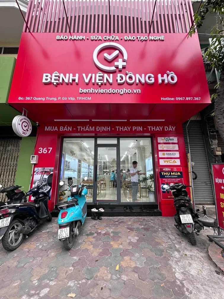 Ảnh bìa video giới thiệu cửa hàng