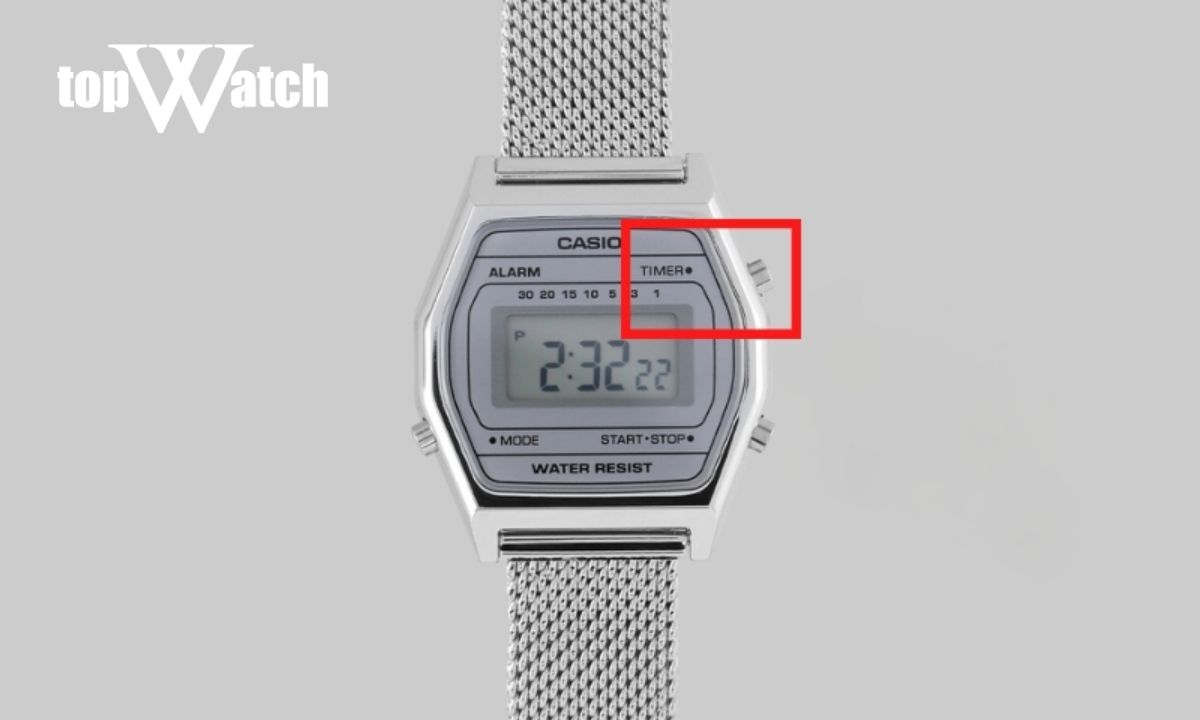 bước 2 chỉnh giờ điện tử 3 nút