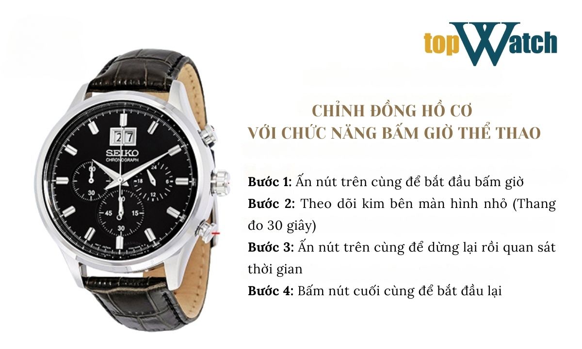 cách chỉnh chức năng thể thao