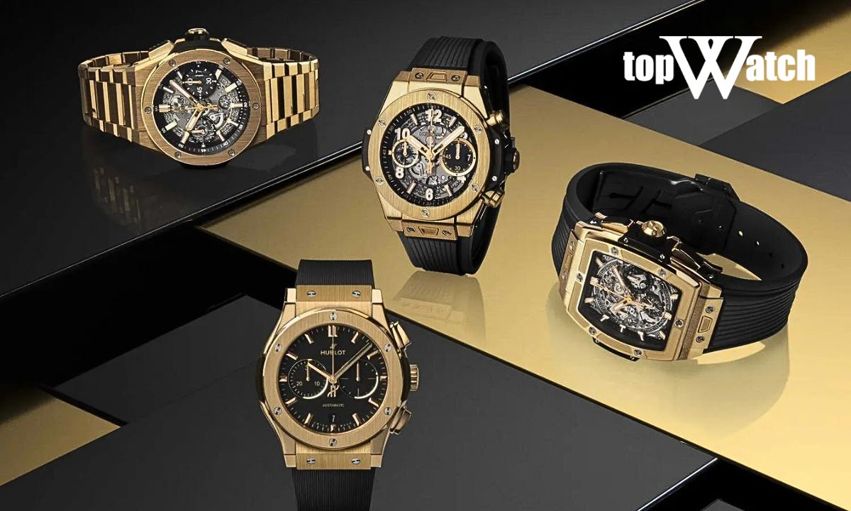 bộ sưu tập hublot big bang