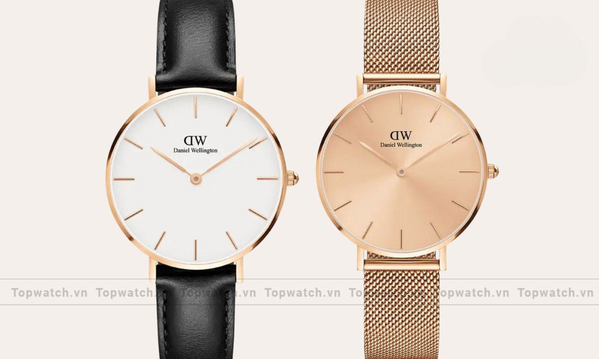 Đồng hồ DW của nước nào? Có tốt không? đồng hồ daniel wellington classic petite