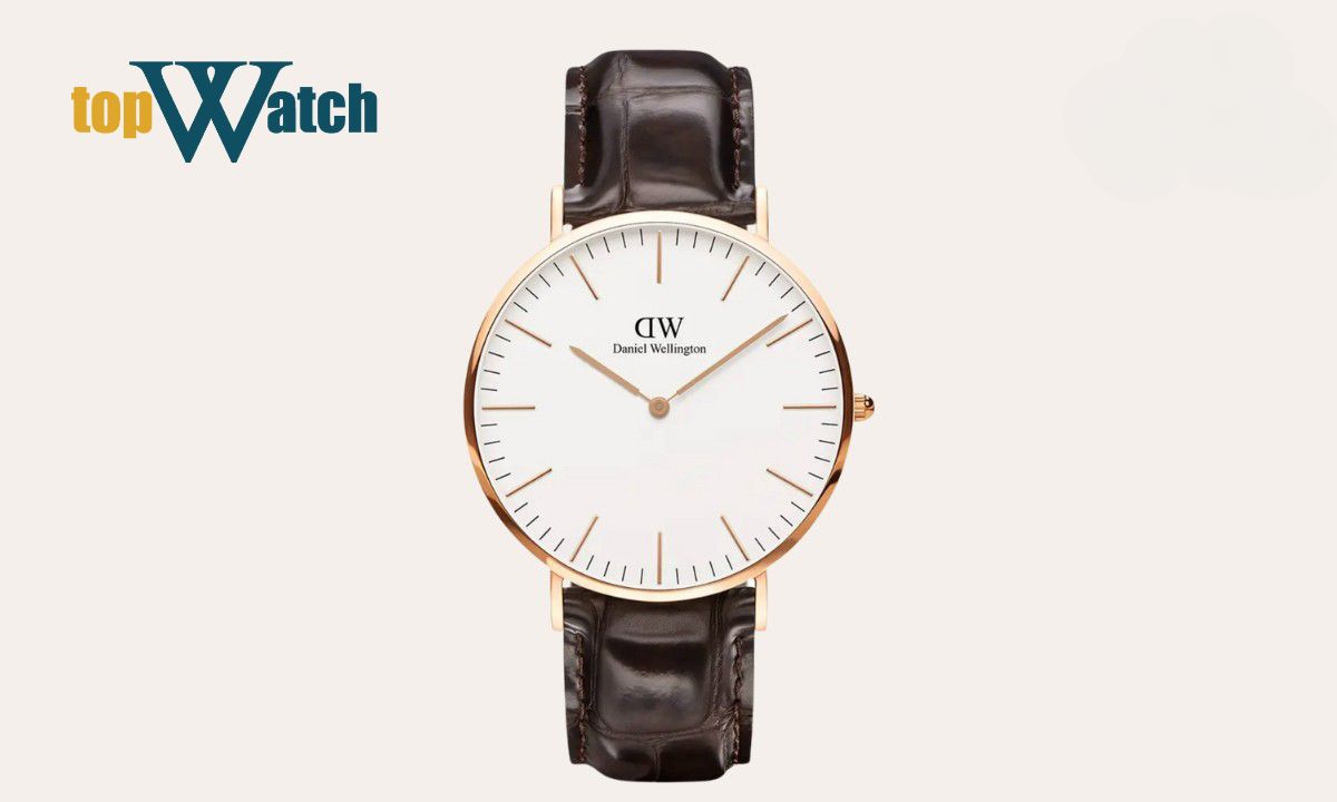 Đồng hồ DW của nước nào? Có tốt không? đồng hồ daniel wellington classic