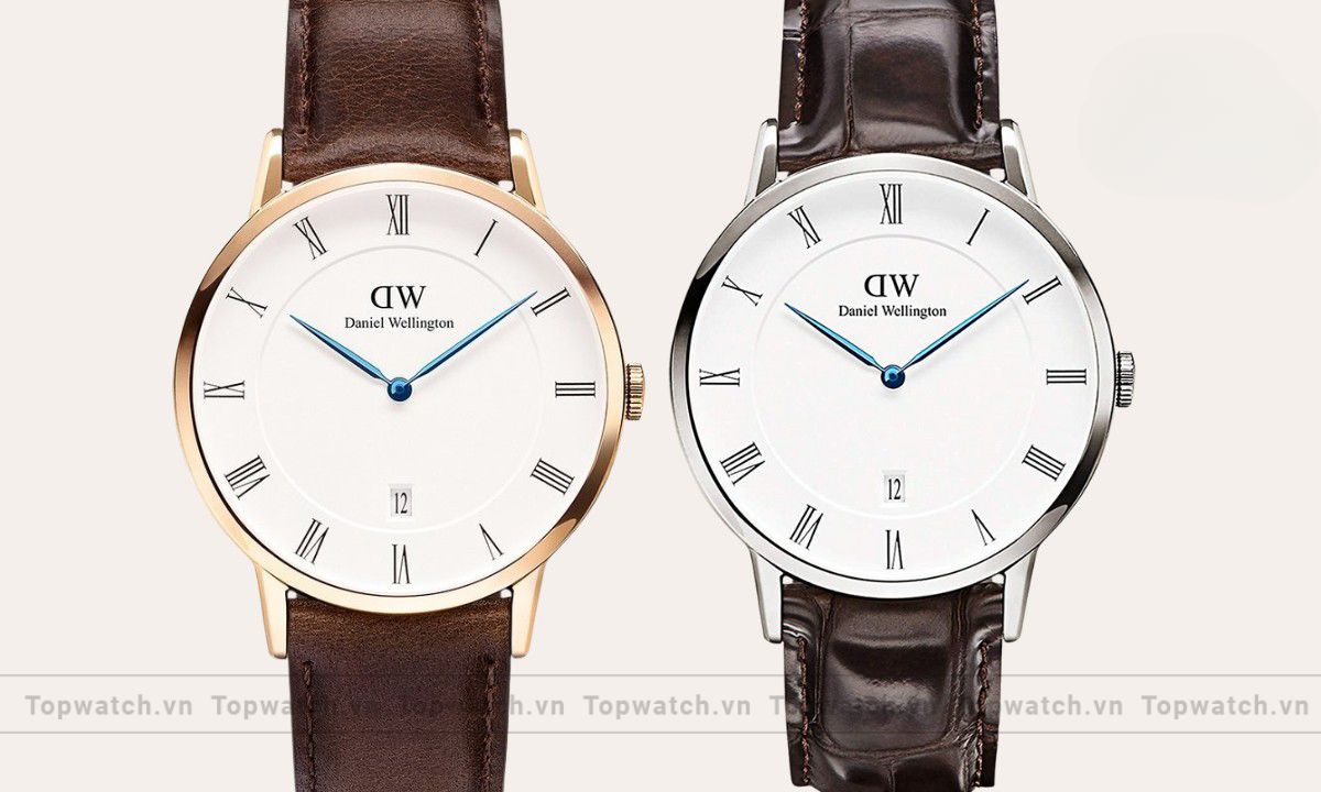 Đồng hồ DW của nước nào? Có tốt không? đồng hồ daniel wellington dapper