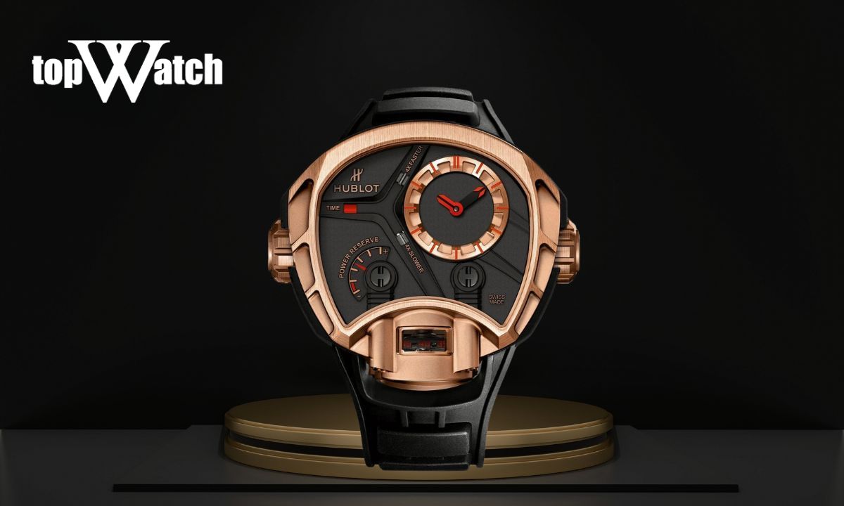 đồng hồ hublot mp-02
