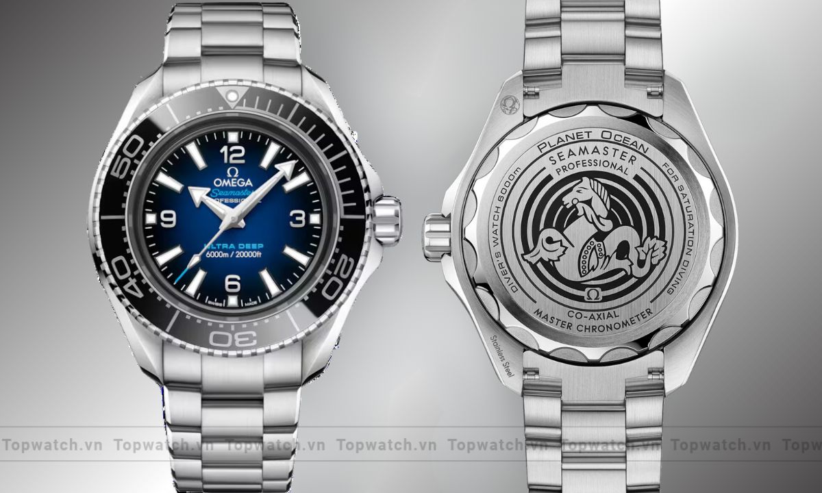 bộ sưu tập omega seamaster