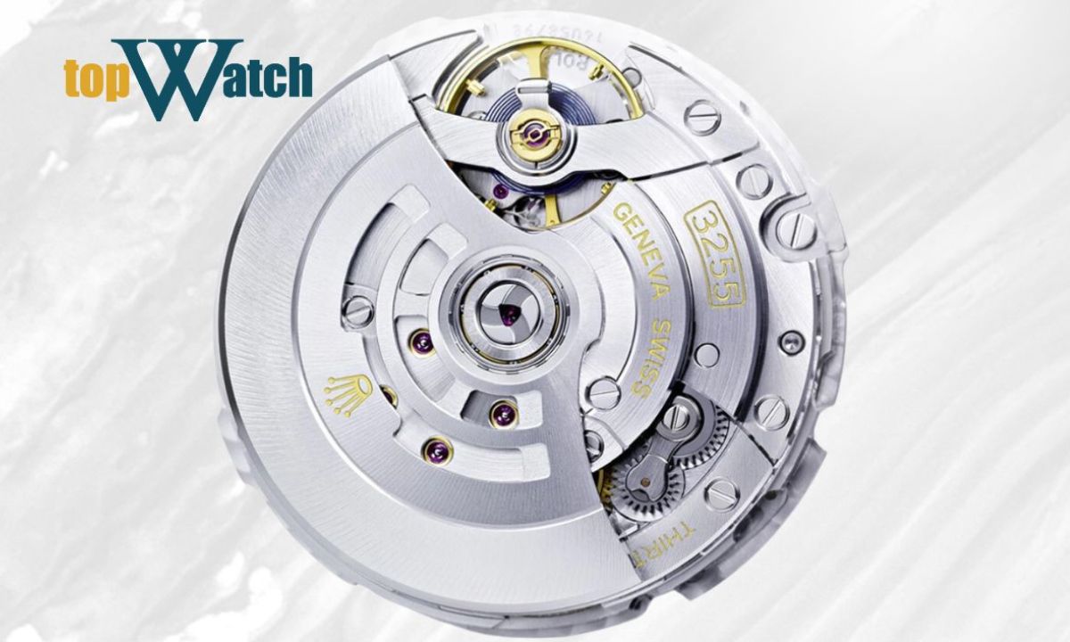 Đồng hồ Rolex của nước nào? Các bộ sưu tập Rolex ấn tượng nhất hiện nay bộ máy đồng hồ thương hiệu rolex