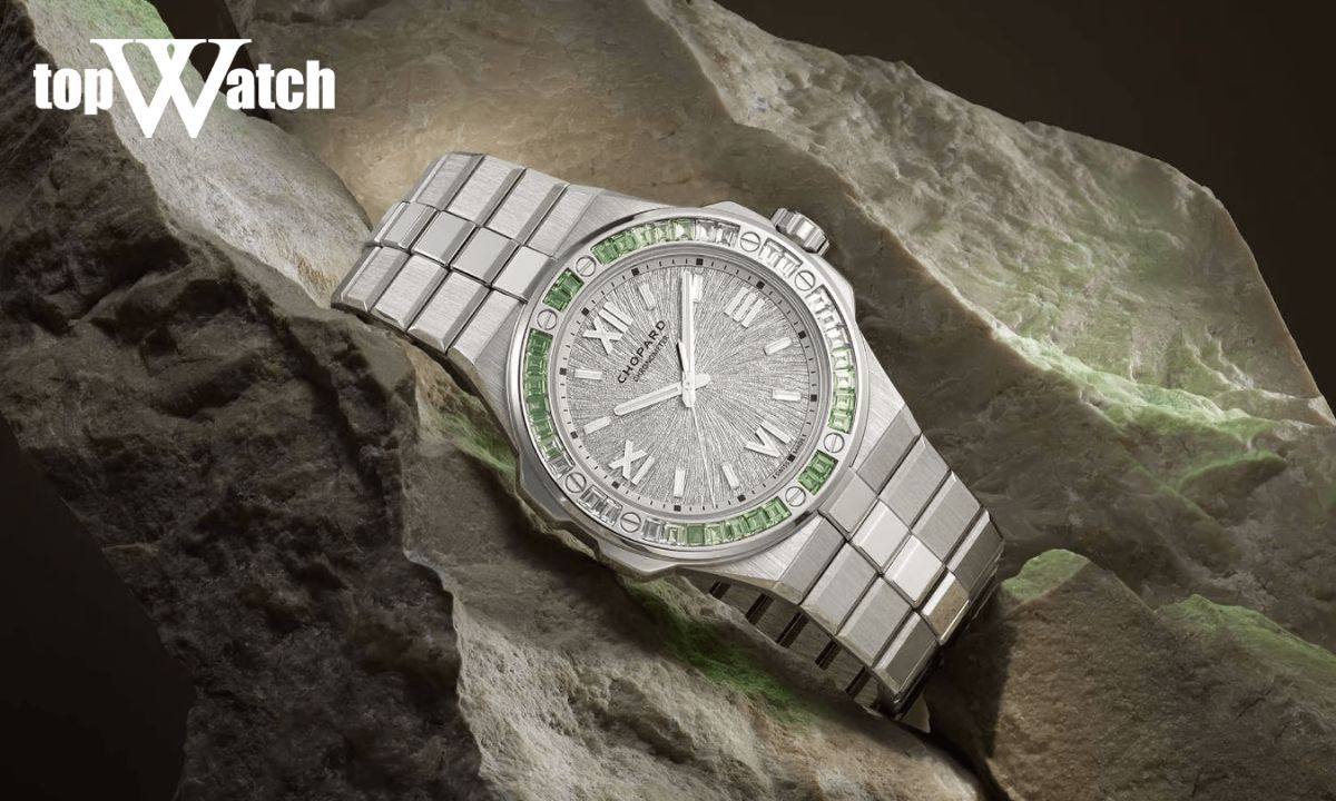 bộ sưu tập chopard alpine eagle