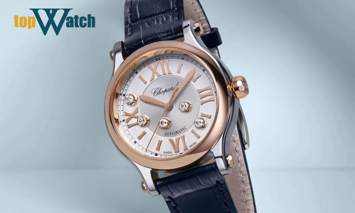 bộ sưu tập chopard happy sport