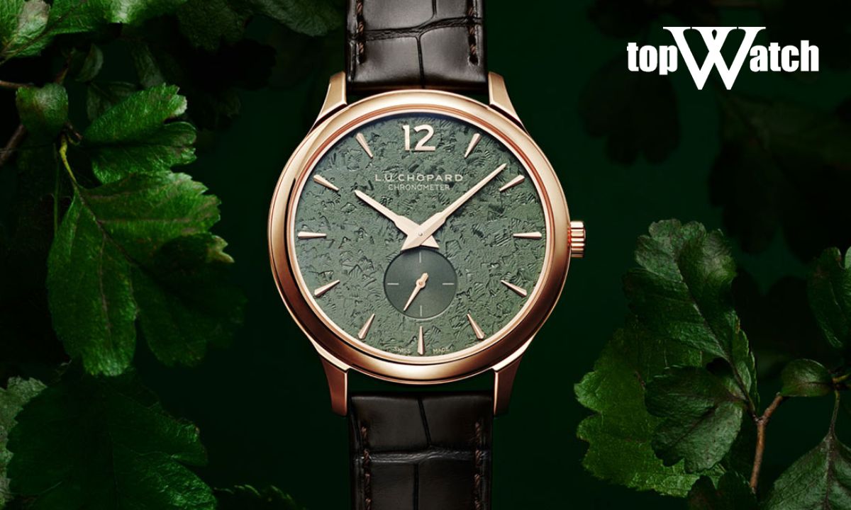 bộ sưu tập chopard luc xps
