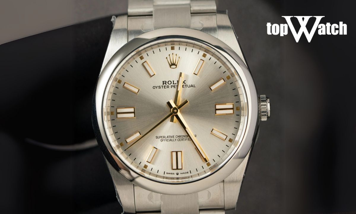 Đồng hồ Rolex của nước nào? Các bộ sưu tập Rolex ấn tượng nhất hiện nay đồng hồ rolex oyster perpetual