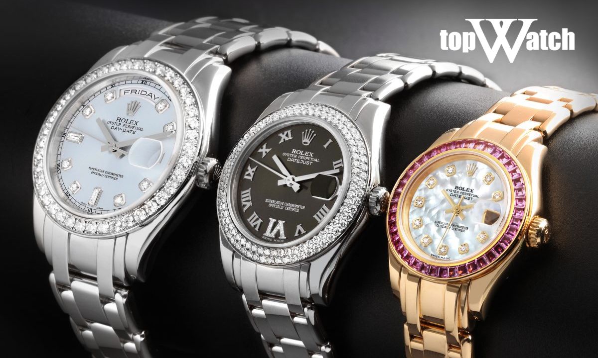 Đồng hồ Rolex của nước nào? Các bộ sưu tập Rolex ấn tượng nhất hiện nay đồng hồ rolex pearl master