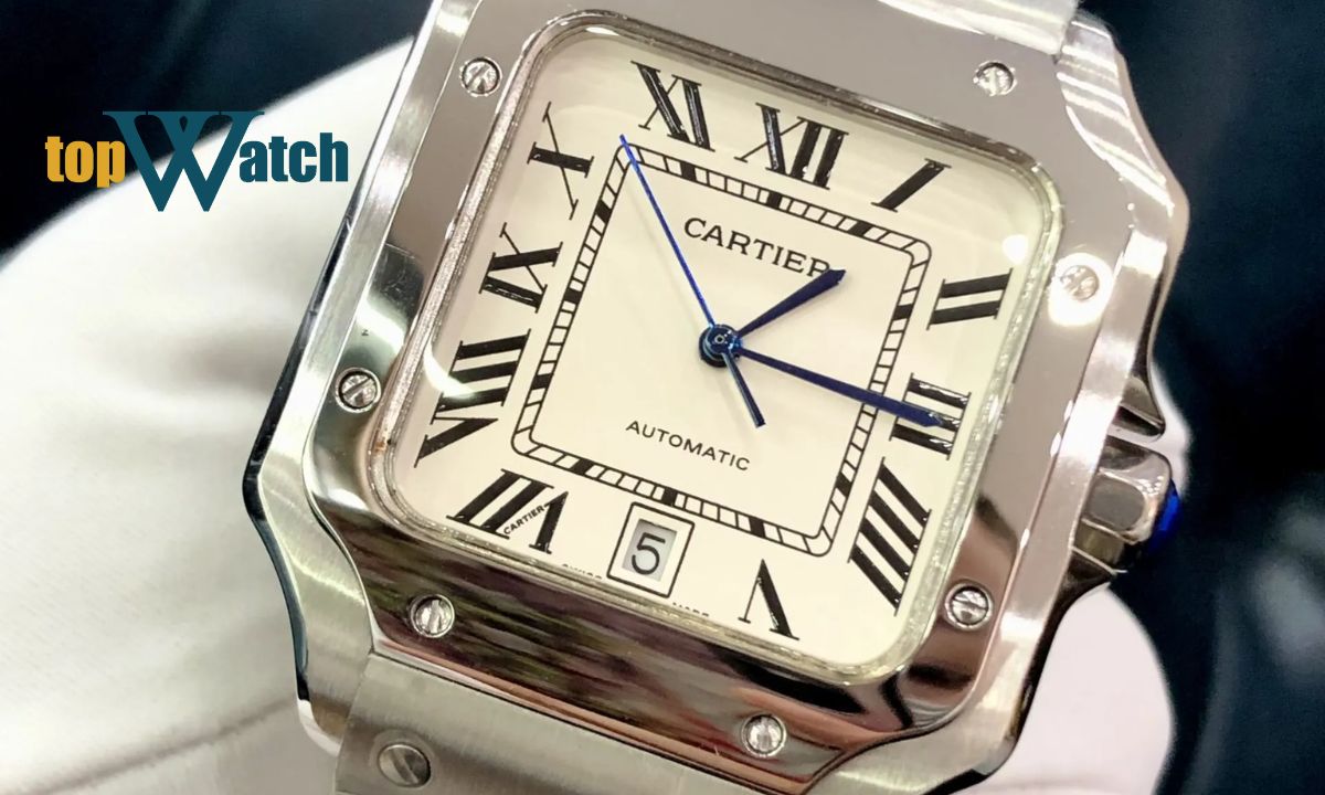 Đồng hồ Cartier của nước nào? TOP 4 dòng đồng hồ Cartier đáng chú ý nhất thiết kế đồng hồ cartier