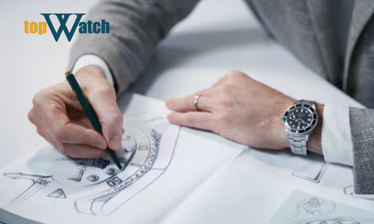 Đồng hồ Rolex của nước nào? Các bộ sưu tập Rolex ấn tượng nhất hiện nay thiết kế đồng hồ rolex