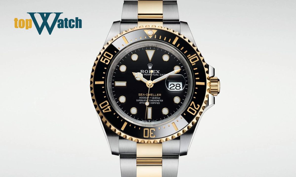Hướng dẫn cách chỉnh ngày giờ đồng hồ Rolex cực chi tiết cách chỉnh giờ rolex sea dweller