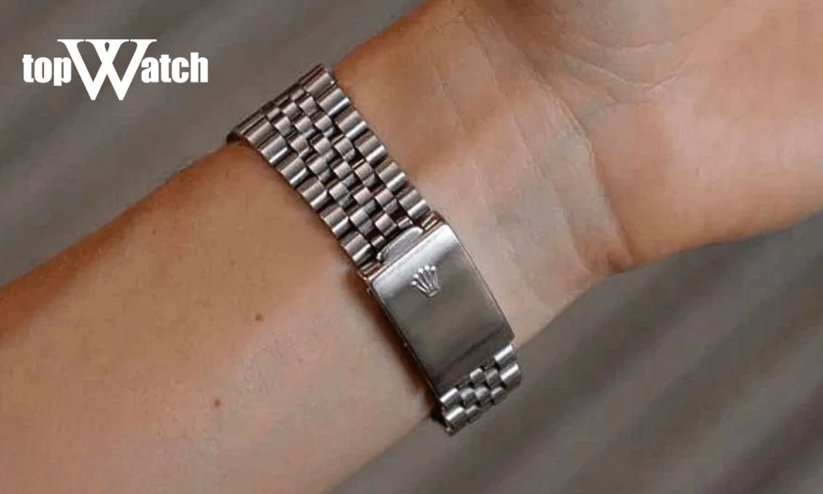kích thước lý tưởng cho đồng hồ dây kim loại