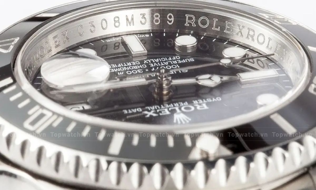 check series đồng hồ rolex