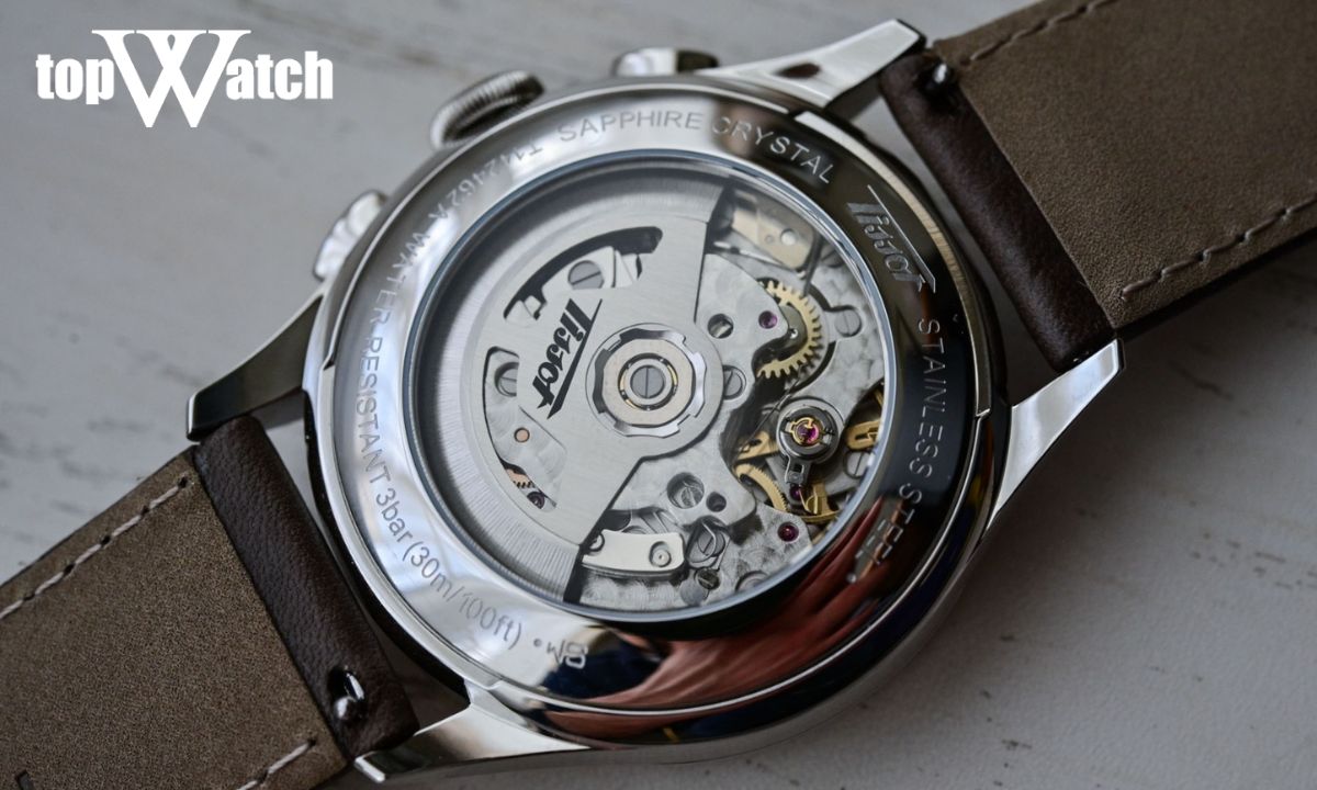 bộ máy valjoux của tissot