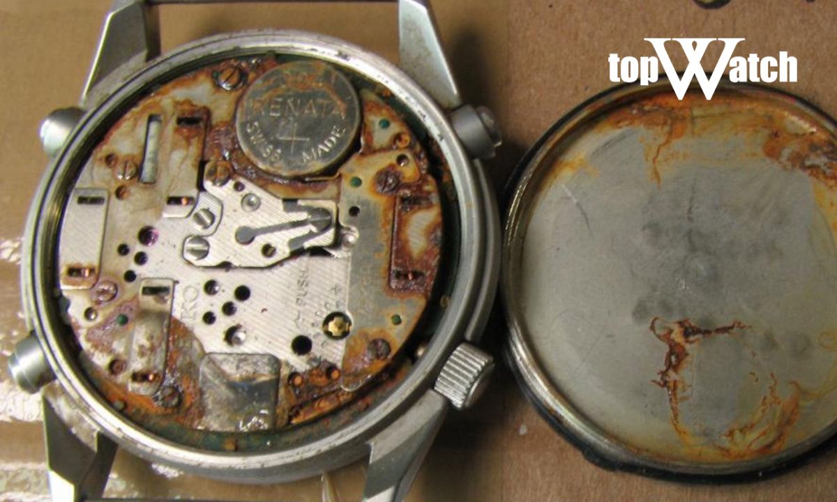 Hướng dẫn cách thay pin đồng hồ đeo tay siêu đơn giản tác hại của việc không thay pin kịp thời