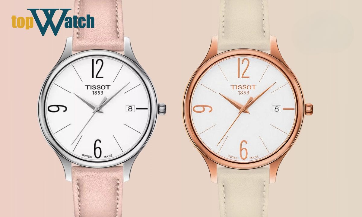 bộ sưu tập tissot bella ora