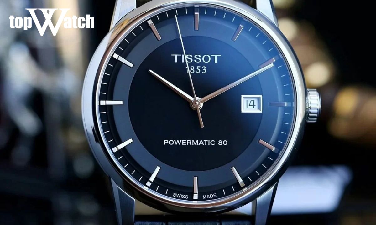 bộ sưu tập tissot luxury