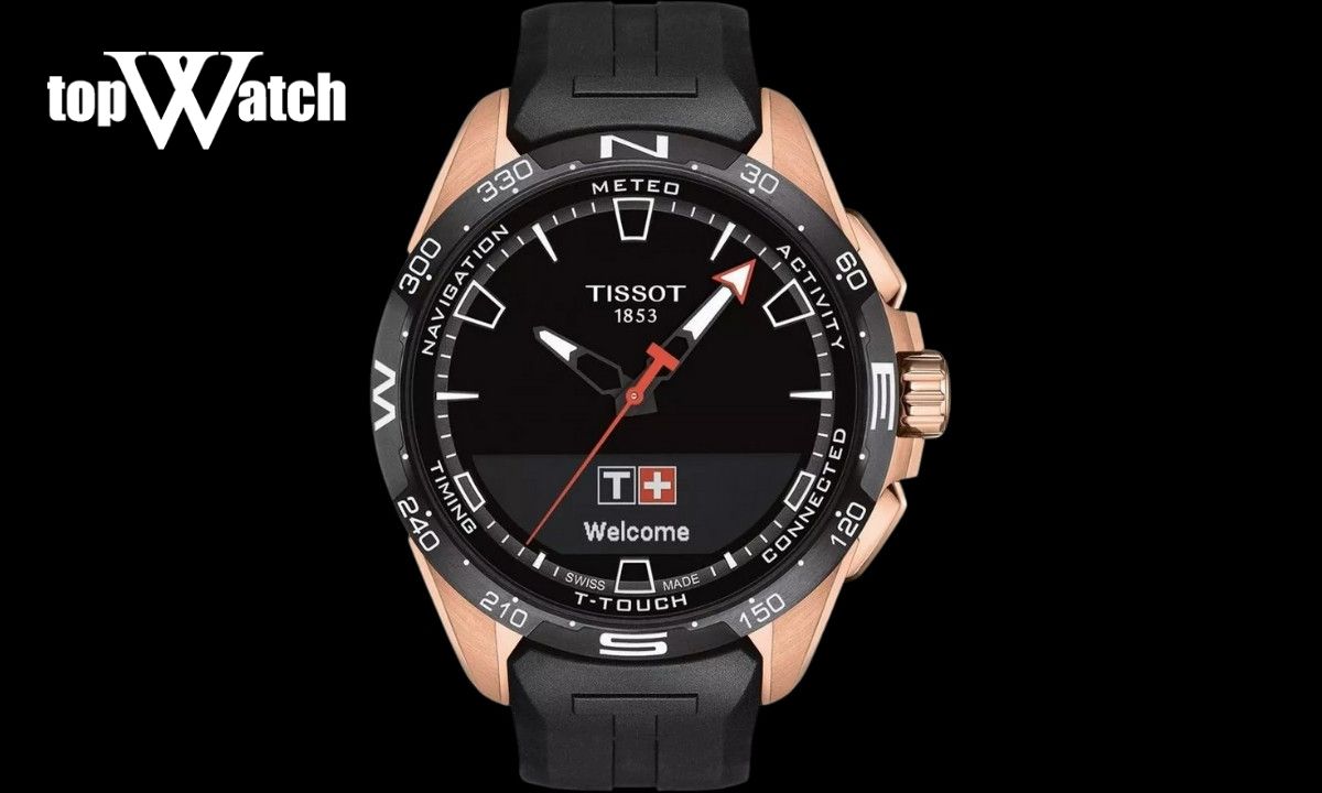 bộ sưu tập tissot t touch