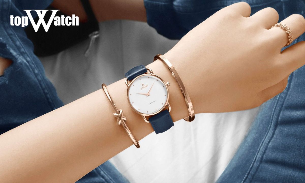 gợi ý các mẫu đồng hồ cho nữ