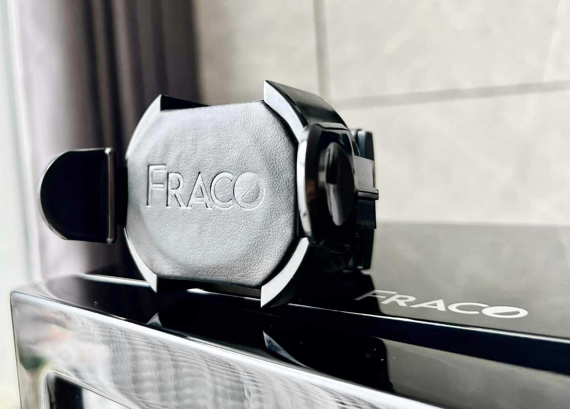 Hộp Xoay Đồng Hồ Fraco X200 Black (2 xoay) Hộp Xoay Đồng Hồ Fraco X200 Black (2 xoay) - Ảnh 12