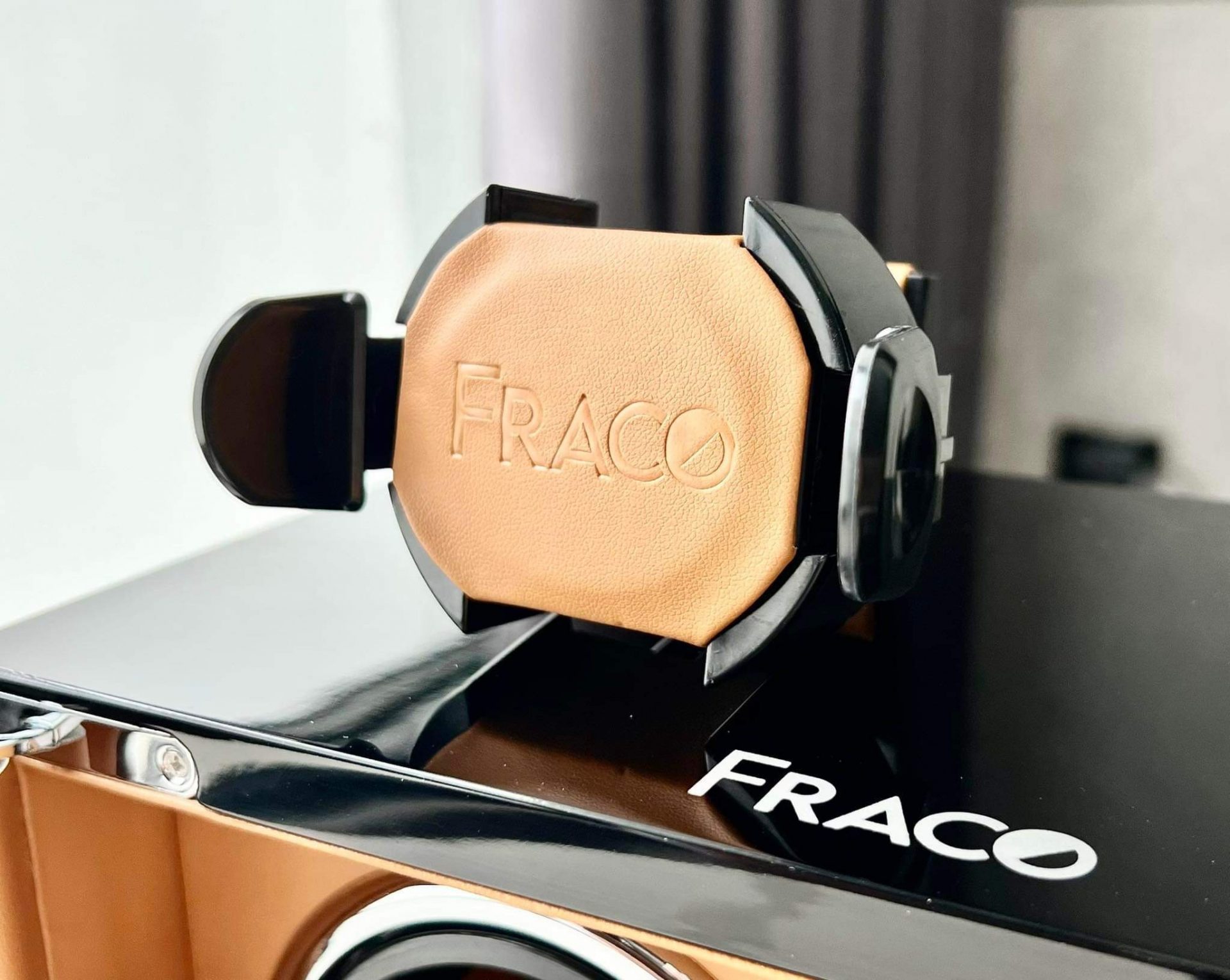 Hộp Xoay Đồng Hồ Fraco X200 Brown (2 xoay) Hộp Xoay Đồng Hồ Fraco X200 Brown (2 xoay) - Ảnh 7