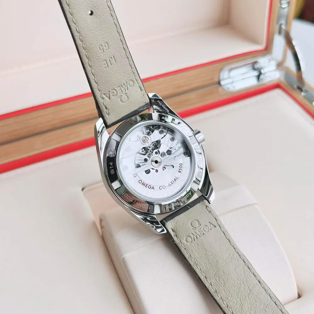 Đồng Hồ Omega Seamaster Aqua Terra Co-Axial 231.13.39.21.57.001 (23113392157001) Đồng Hồ Omega Seamaster Aqua Terra Co-Axial 231.13.39.21.57.001 (23113392157001) - Ảnh 10