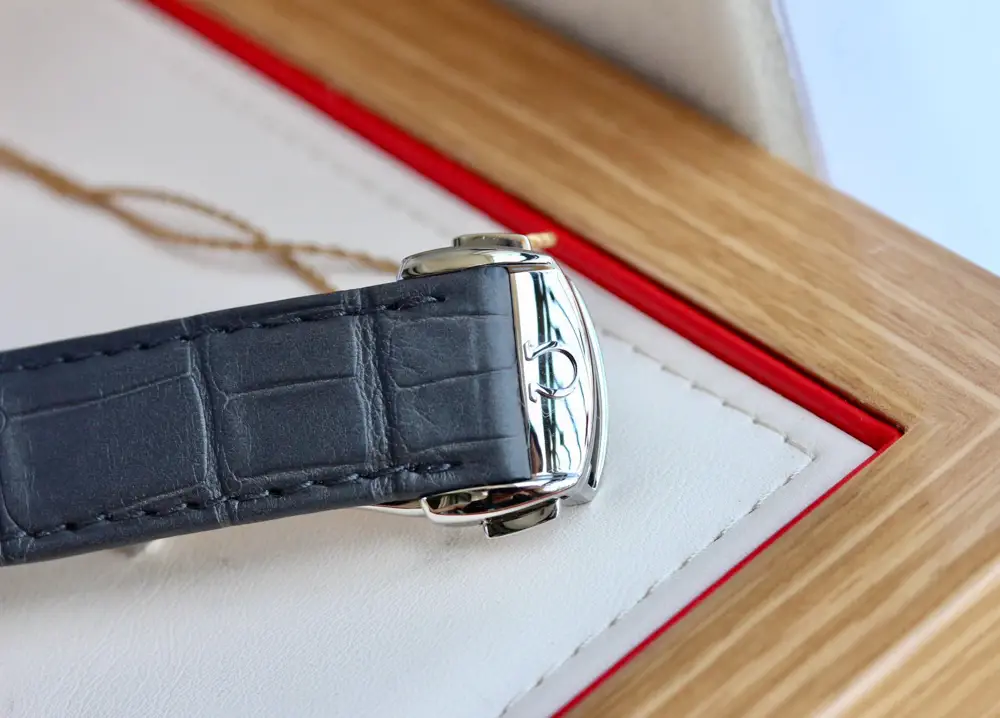 Đồng Hồ Omega Seamaster Aqua Terra Co-Axial 231.13.39.21.57.001 (23113392157001) Đồng Hồ Omega Seamaster Aqua Terra Co-Axial 231.13.39.21.57.001 (23113392157001) - Ảnh 9