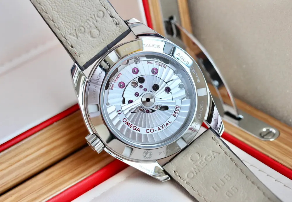 Đồng Hồ Omega Seamaster Aqua Terra Co-Axial 231.13.39.21.57.001 (23113392157001) Đồng Hồ Omega Seamaster Aqua Terra Co-Axial 231.13.39.21.57.001 (23113392157001) - Ảnh 7