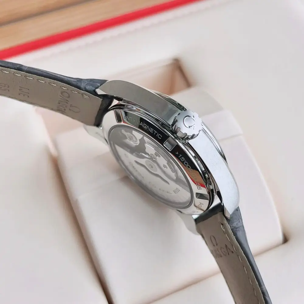 Đồng Hồ Omega Seamaster Aqua Terra Co-Axial 231.13.39.21.57.001 (23113392157001) Đồng Hồ Omega Seamaster Aqua Terra Co-Axial 231.13.39.21.57.001 (23113392157001) - Ảnh 8