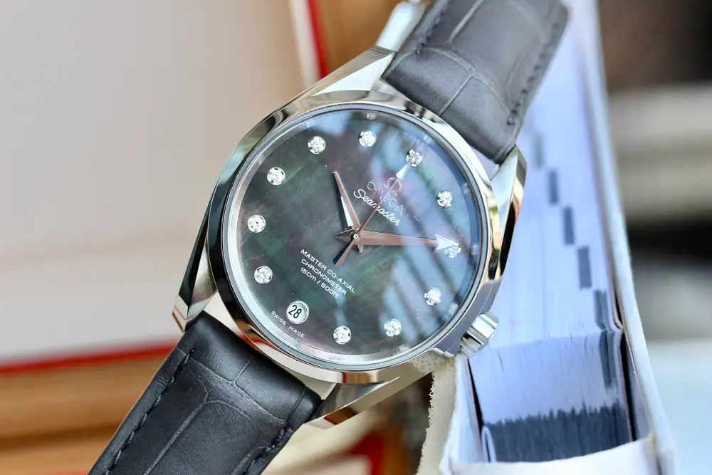 Đồng Hồ Omega Seamaster Aqua Terra Co-Axial 231.13.39.21.57.001 (23113392157001) Omega Aqua Terra 231.13.39.21.57.001 23113392157001 9