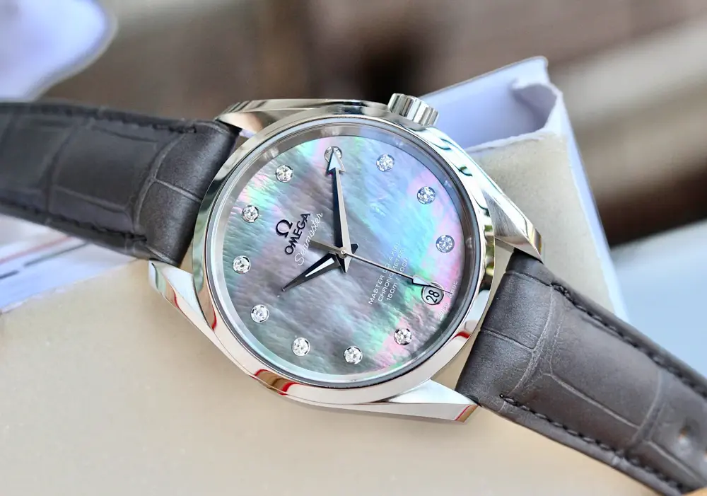Đồng Hồ Omega Seamaster Aqua Terra Co-Axial 231.13.39.21.57.001 (23113392157001) Đồng Hồ Omega Seamaster Aqua Terra Co-Axial 231.13.39.21.57.001 (23113392157001) - Ảnh 3