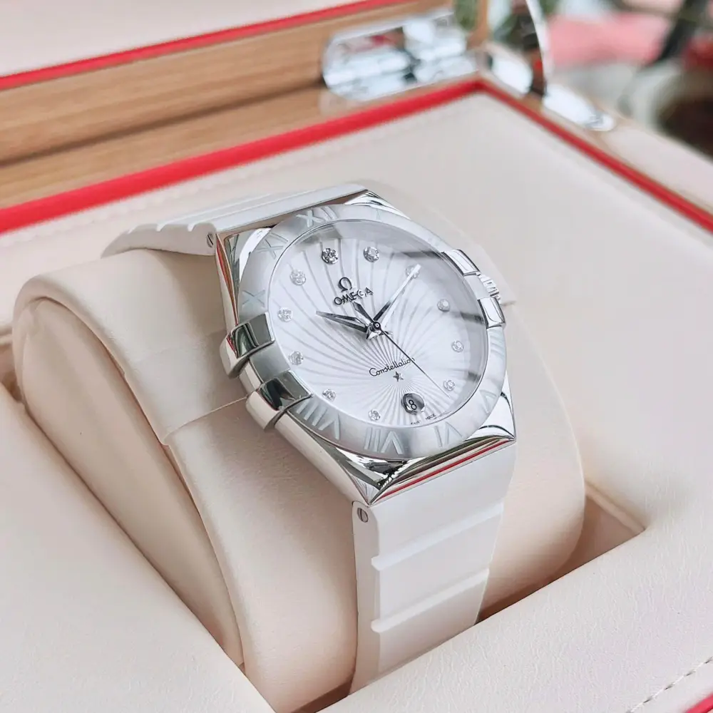 Đồng Hồ Omega Constellation 123.12.35.60.52.001 (12312356052001) Đồng Hồ Omega Constellation 123.12.35.60.52.001 (12312356052001) - Ảnh 4