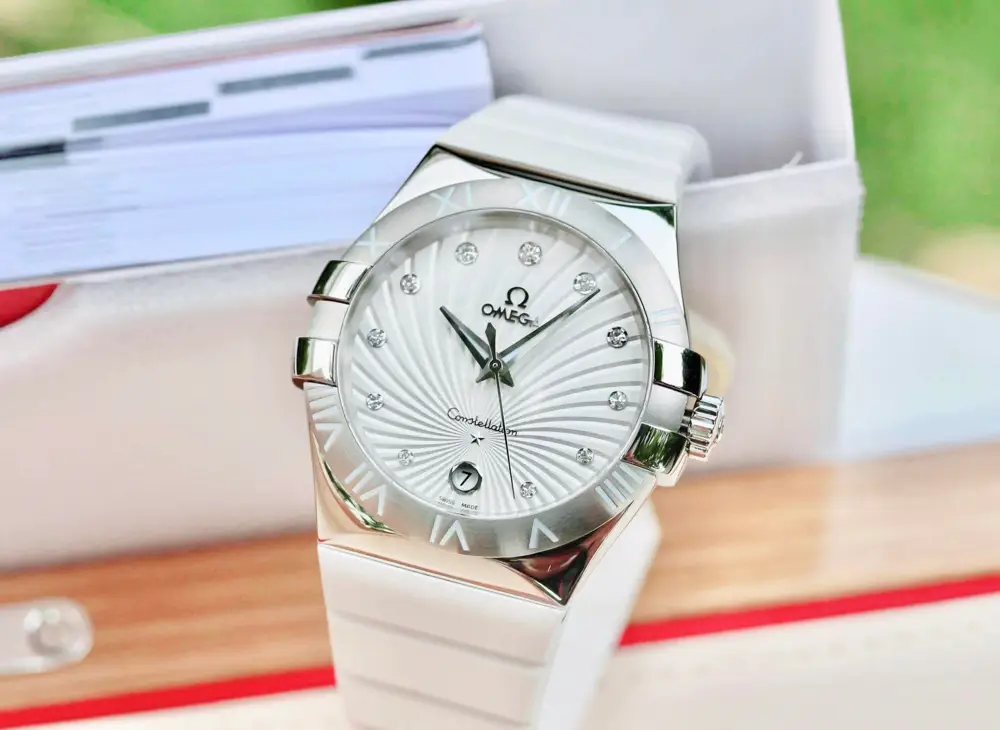 Đồng Hồ Omega Constellation 123.12.35.60.52.001 (12312356052001) Đồng Hồ Omega Constellation 123.12.35.60.52.001 (12312356052001) - Ảnh 3