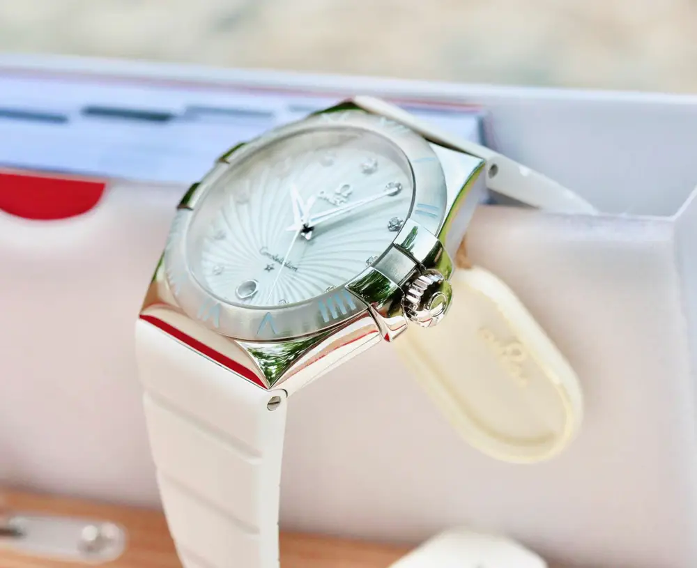 Đồng Hồ Omega Constellation 123.12.35.60.52.001 (12312356052001) Đồng Hồ Omega Constellation 123.12.35.60.52.001 (12312356052001) - Ảnh 11