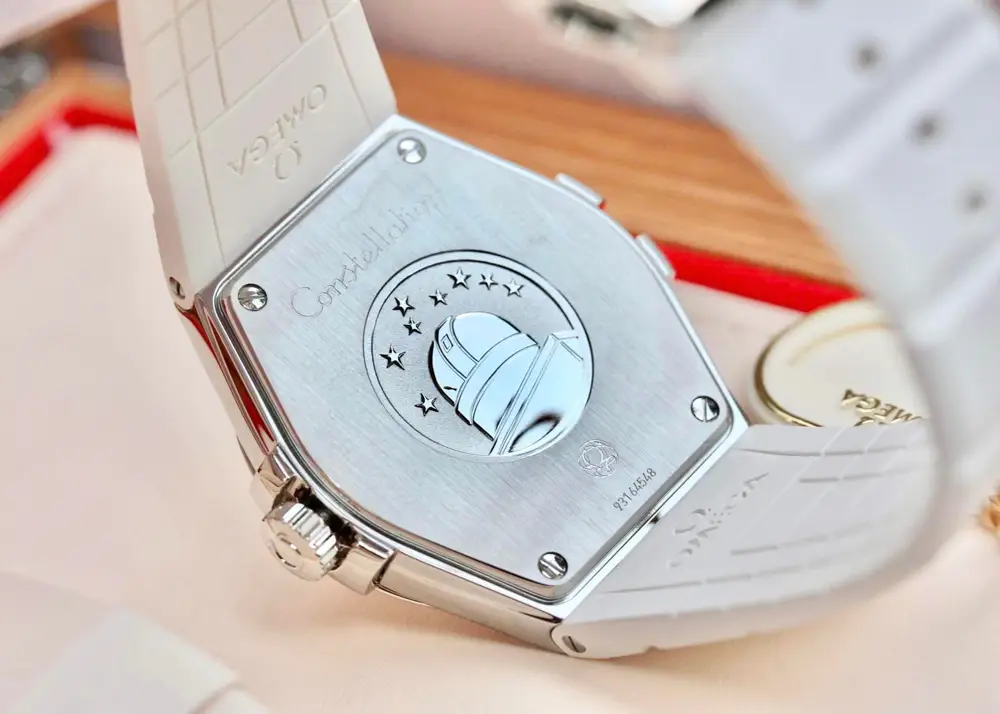 Đồng Hồ Omega Constellation 123.12.35.60.52.001 (12312356052001) Đồng Hồ Omega Constellation 123.12.35.60.52.001 (12312356052001) - Ảnh 10