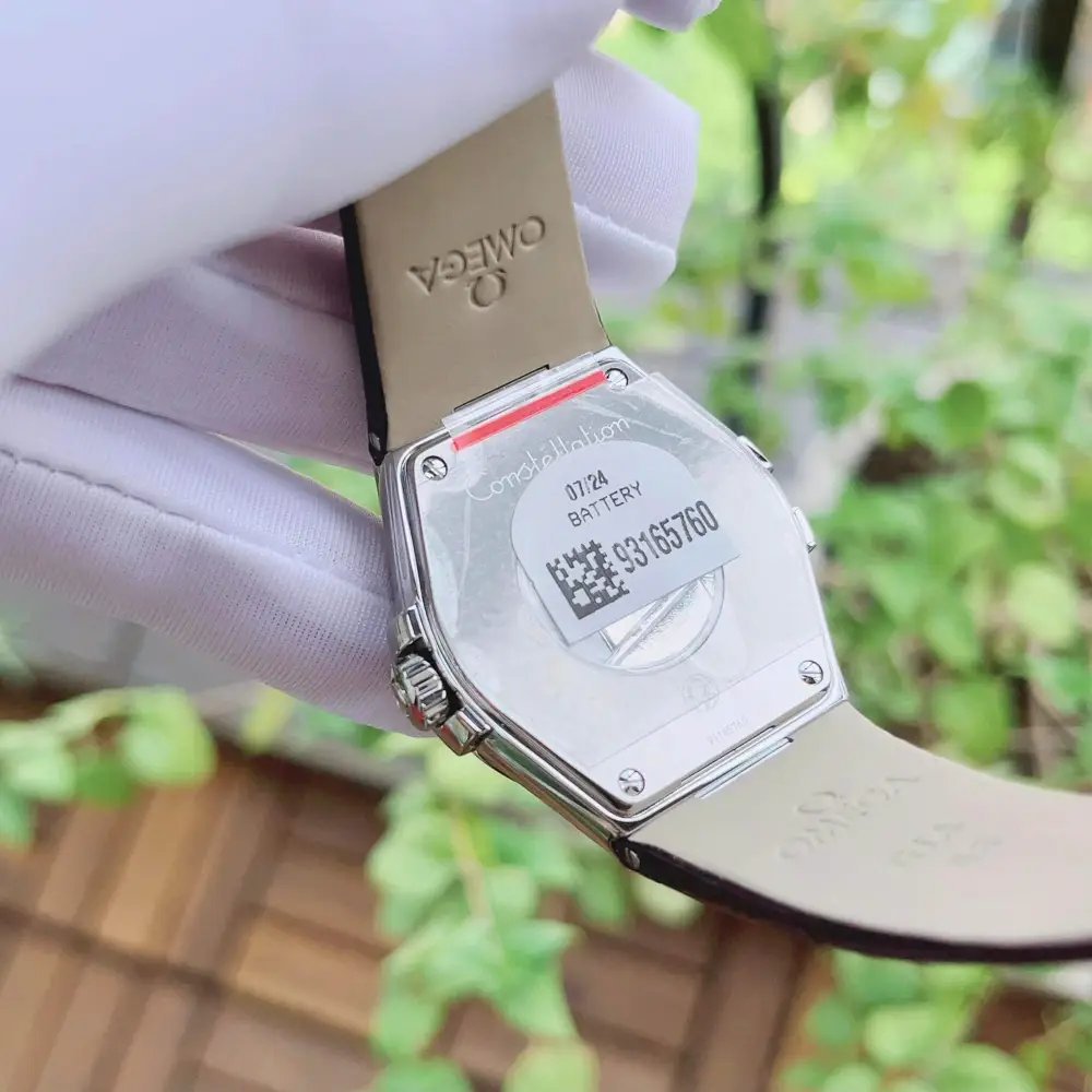 Đồng Hồ Omega Constellation 123.13.35.60.60.001 (12313356060001) Đồng Hồ Omega Constellation 123.13.35.60.60.001 (12313356060001) - Ảnh 10
