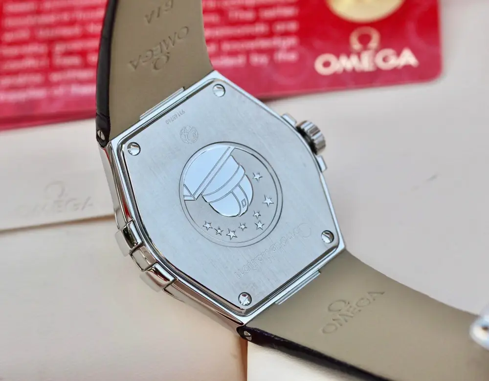 Đồng Hồ Omega Constellation 123.13.35.60.60.001 (12313356060001) Đồng Hồ Omega Constellation 123.13.35.60.60.001 (12313356060001) - Ảnh 11