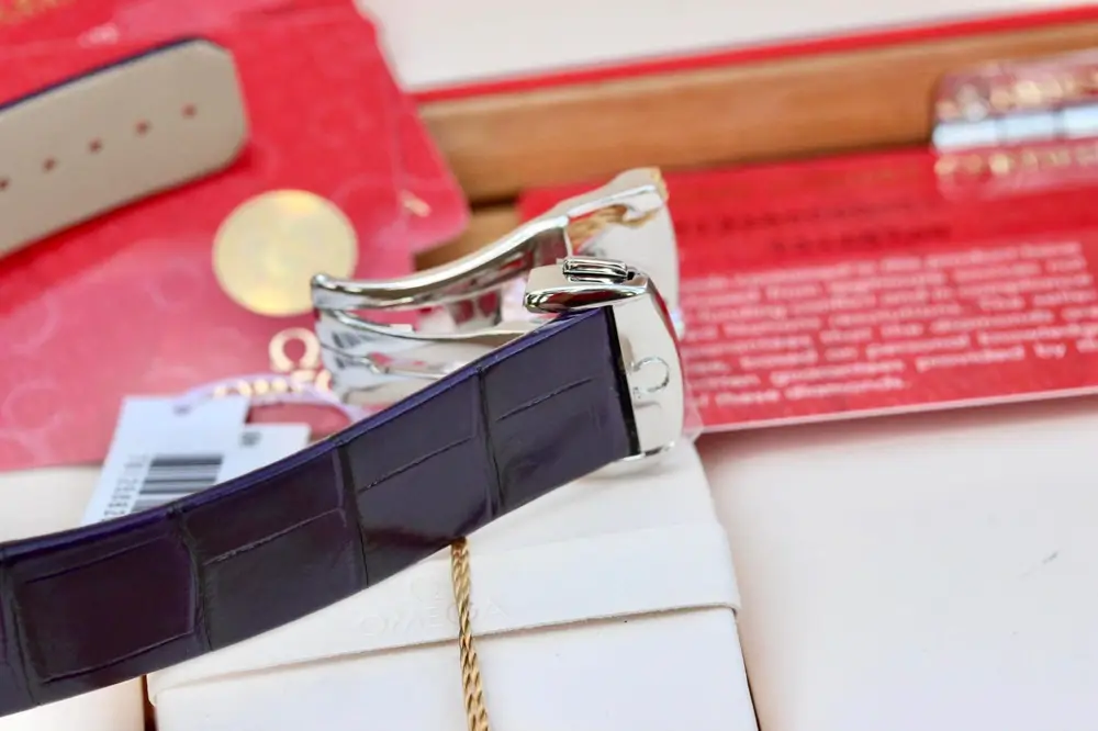 Đồng Hồ Omega Constellation 123.13.35.60.60.001 (12313356060001) Đồng Hồ Omega Constellation 123.13.35.60.60.001 (12313356060001) - Ảnh 8