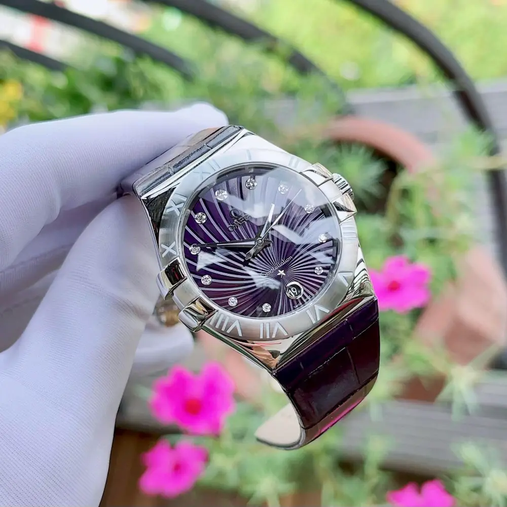 Đồng Hồ Omega Constellation 123.13.35.60.60.001 (12313356060001) Omega Constellation 123.13.35.60.60.001 12313356060001 7