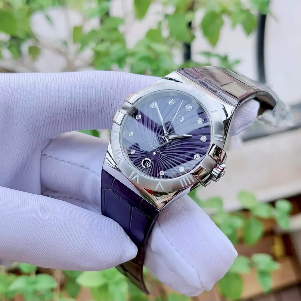 Đồng Hồ Omega Constellation 123.13.35.60.60.001 (12313356060001) Đồng Hồ Omega Constellation 123.13.35.60.60.001 (12313356060001) - Ảnh 6