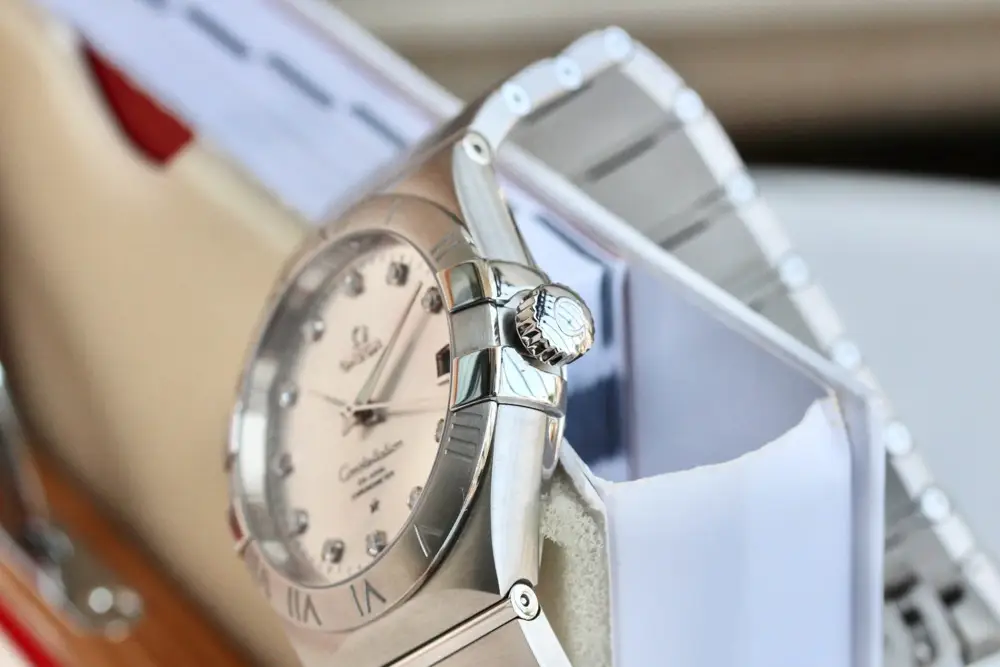 Đồng Hồ Omega Constellation Co-Axial 123.10.38.21.52.001 (12310382152001) Đồng Hồ Omega Constellation Co-Axial 123.10.38.21.52.001 (12310382152001) - Ảnh 7