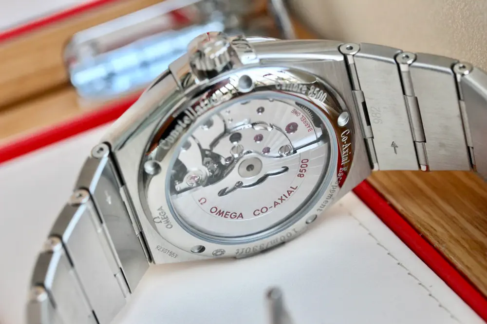 Đồng Hồ Omega Constellation Co-Axial 123.10.38.21.52.001 (12310382152001) Đồng Hồ Omega Constellation Co-Axial 123.10.38.21.52.001 (12310382152001) - Ảnh 6