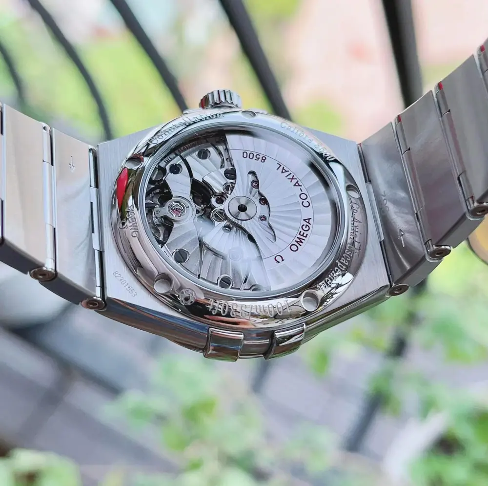 Đồng Hồ Omega Constellation Co-Axial 123.10.38.21.52.001 (12310382152001) Đồng Hồ Omega Constellation Co-Axial 123.10.38.21.52.001 (12310382152001) - Ảnh 9
