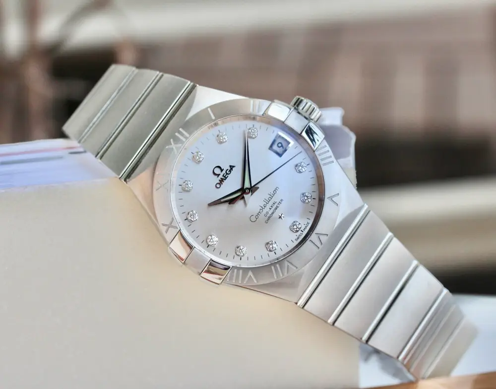 Đồng Hồ Omega Constellation Co-Axial 123.10.38.21.52.001 (12310382152001) Omega Constellation Co Axial 123.10.38.21.52.001 12310382152001