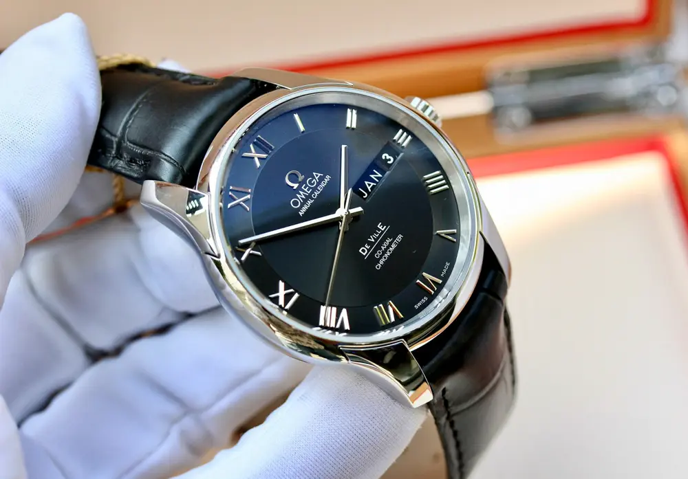 Đồng Hồ Omega De Ville Co-Axial 431.13.41.22.01.001 (43113412201001) Đồng Hồ Omega De Ville Co-Axial 431.13.41.22.01.001 (43113412201001) - Ảnh 4