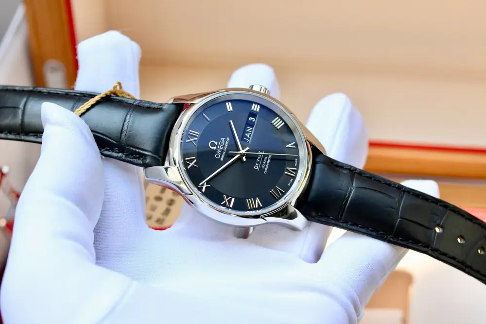 Đồng Hồ Omega De Ville Co-Axial 431.13.41.22.01.001 (43113412201001) Đồng Hồ Omega De Ville Co-Axial 431.13.41.22.01.001 (43113412201001) - Ảnh 6